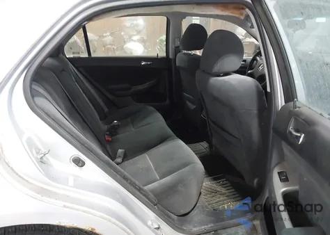 2004 Honda Accord 2.4 Ex из США, поврежденный, VIN 1HGCM56704A097253